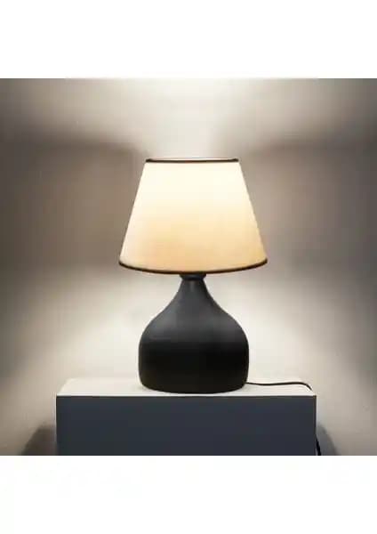 Homing Milano Metal Abajur ve Vivido Sarmaşık Modern Yatak Odası Abajur Karşılaştırması