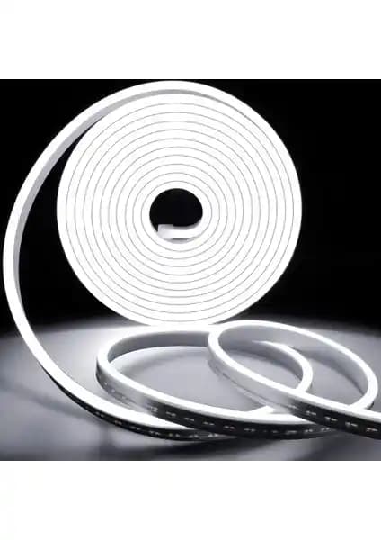 Ice Neon Hortum Işık LED Şerit: Dış Mekan ve Dekoratif Kullanım İçin Modern Aydınlatma Çözümü