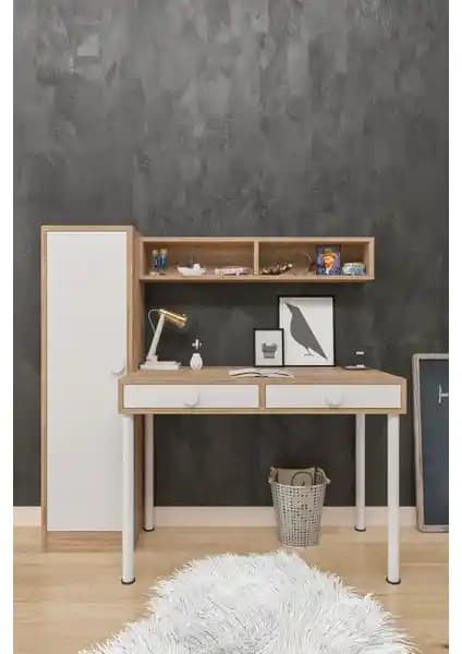 İki Farklı Çalışma Masası Modelinin Detaylı Karşılaştırması ve Kullanıcı Yorumları