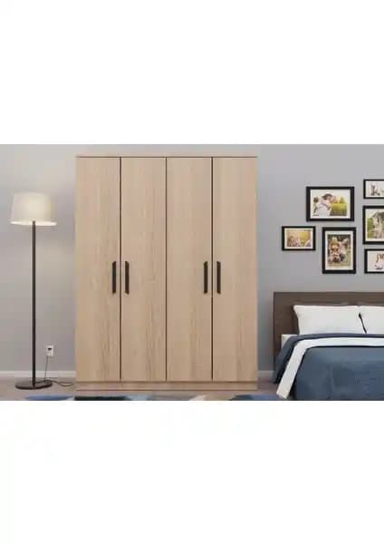 İki Metalia Gardırop Modelinin Detaylı Karşılaştırması ve Kullanıcı Yorumları