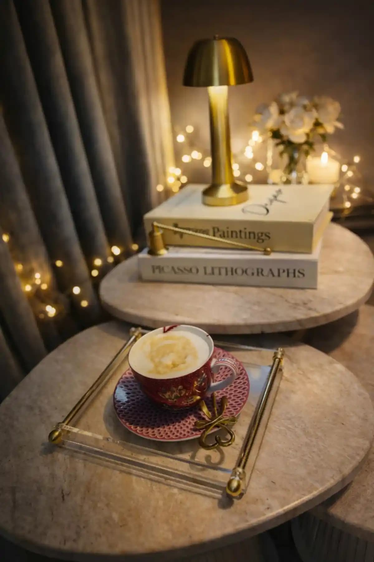 İnnoSSA Pleksi Dekorasyon Ürünü: Modern ve Şık Sunum Çözümü 80 Karakter