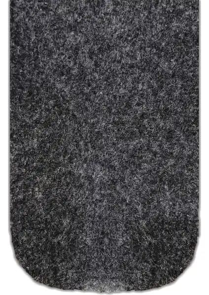 ISM Rip Duvardan Duvara Halıfleks Koyu Gri 50x200 cm Modern ve Ekonomik Zemin Kaplama Seçeneği