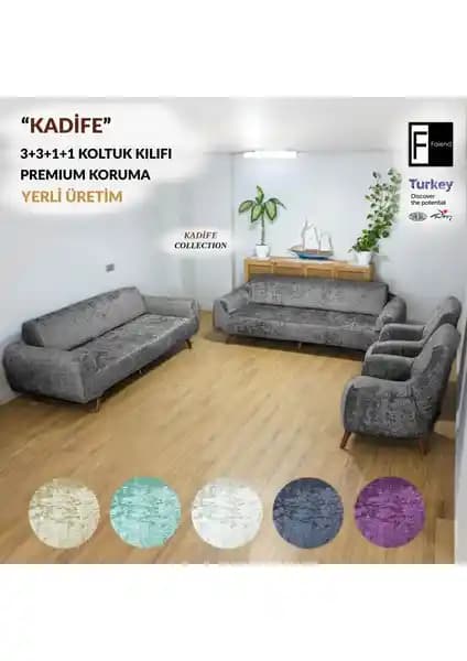 Kadife ve Lastikli Kanepe Kılıflarının Karşılaştırması: Malzeme, Uyum ve Dayanıklılık Analizi
