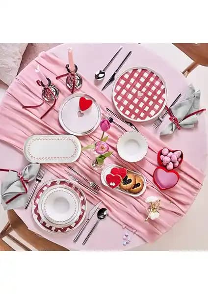 Karaca Amore 8 Parça 2 Kişilik Renkli Seramik Yemek Takımı Özellikleri ve Kullanım İpuçları