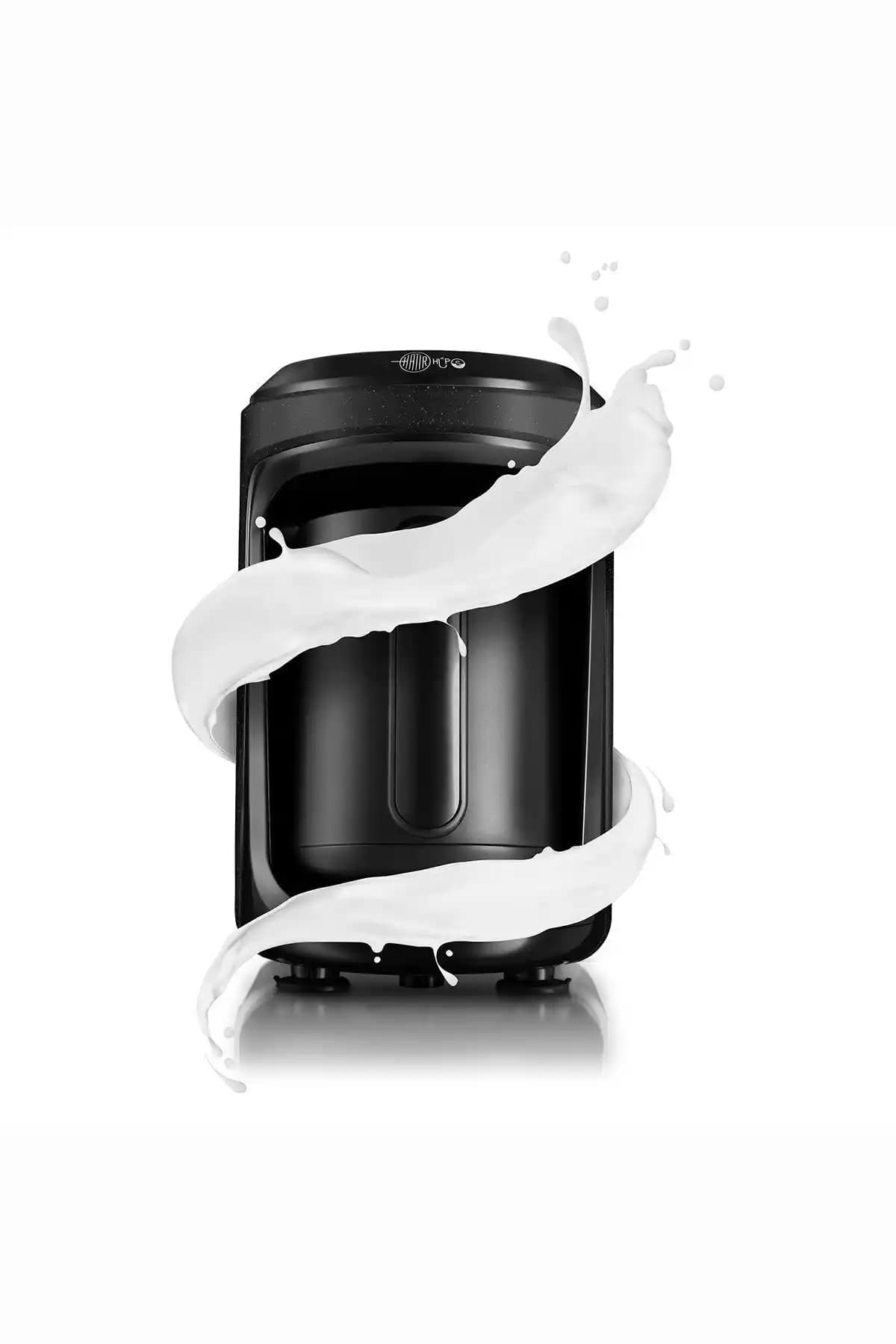 Karaca Hatır Hüps Türk Kahve Makinesi Modern Tasarım ve Güvenlik Özellikleri