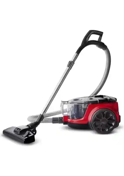 Karaca Vantuz Action Force F3 Kırmızı Elektrikli Süpürge Detaylı İnceleme ve Özellikler