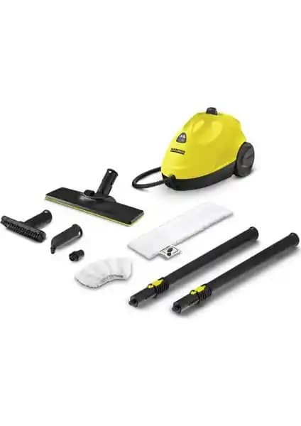 Karcher SC 2 Easyfix Buharlı Temizlik Makinesi Özellikleri ve Performansı