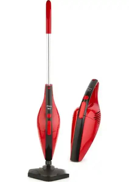 King K-368P Bold Dik Elektrikli Süpürge: Güçlü Performans ve Kullanım Kolaylığı