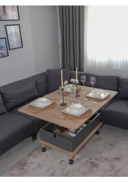 Kolexonline Helsinki ve Ottowa Akıllı Sehpa Modellerinin Detaylı Karşılaştırması