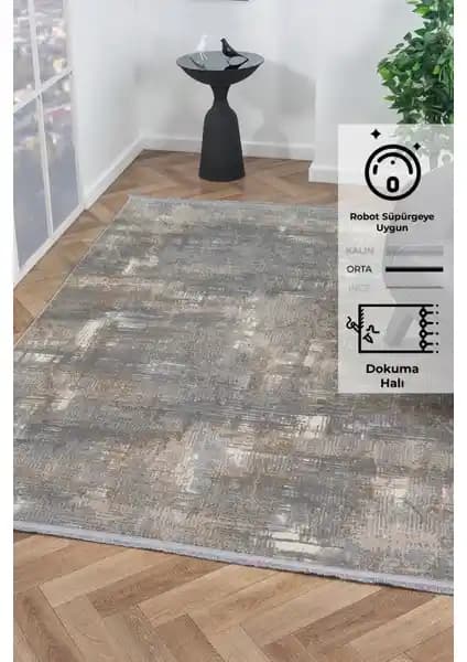 Konfor Notta 1107 Modern Dokuma Halı: Estetik ve Fonksiyonellik Bir Arada