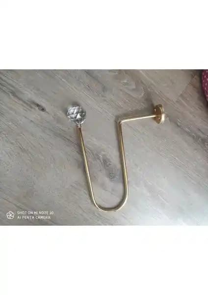 Kristal Renso ve Tül Evi Fon Perde Bağlama Aparatlarının Karşılaştırması