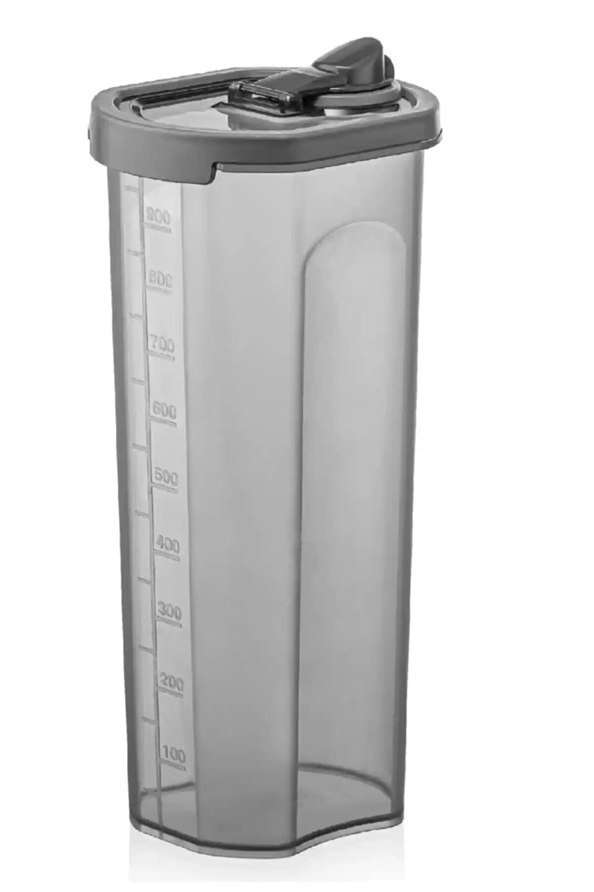 Küçük EW Platin Ölçekli Yağdanlık: Şık ve Fonksiyonel Mutfak Aksesuarı Önerisi