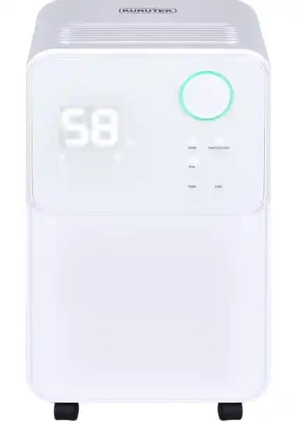 Kurutek KT12A Ev Tipi Nem Alma Cihazı İncelemesi ve Kullanım Avantajları