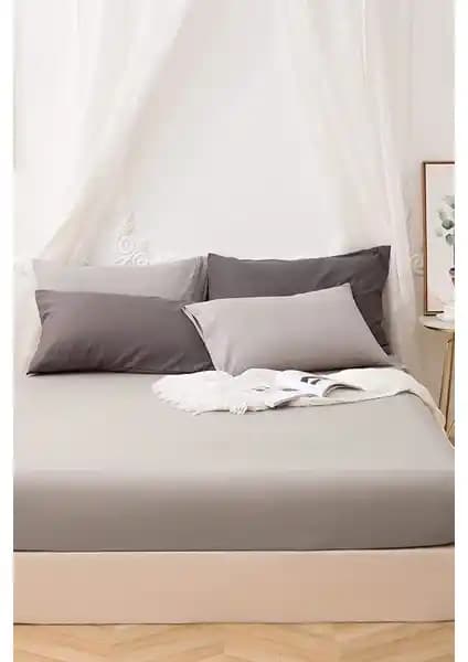 Lady Moda %100 Pamuklu Penye Çift Kişilik Lastikli Çarşaf İncelemesi ve Özellikleri