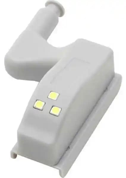 LED Dolap İçi Aydınlatma Çözümü: Montaj Kolaylığı ve Yüksek Performans