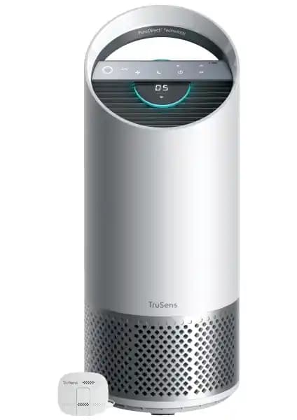 Leitz TruSens Z-2000 SensorPod Hava Temizleyici: Akıllı Hava Kalitesi İzleme ve Filtreleme Teknolojisi