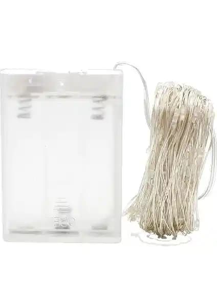 Magic Hobby Peri LED RGB 10 Metre Dekoratif Işıklar Ev ve Parti Kullanımı