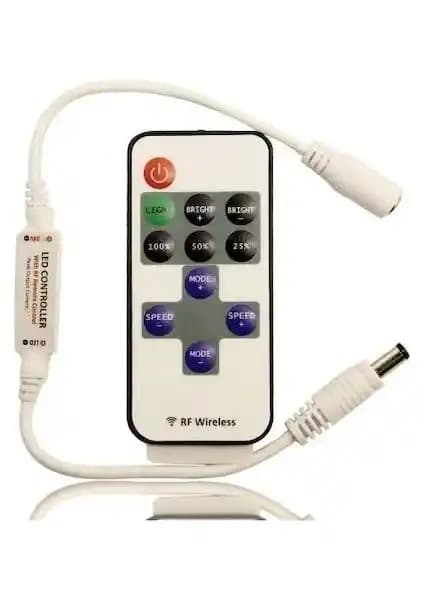 Mean Well 12V 12 Amper LED Dimmer: Yüksek Performanslı ve Güvenilir Aydınlatma Kontrol Cihazı