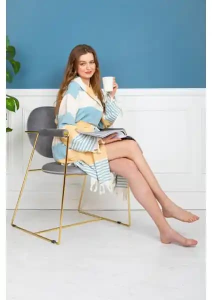 Metis ve Rozet Tekstil Pamuklu Bornoz Karşılaştırması Günlük Kullanım ve Dayanıklılık Açısından