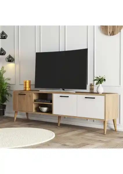 Mezza Exxen ve Serenat TV Ünitesi Karşılaştırması: Tasarım, Malzeme ve Kullanım Özellikleri