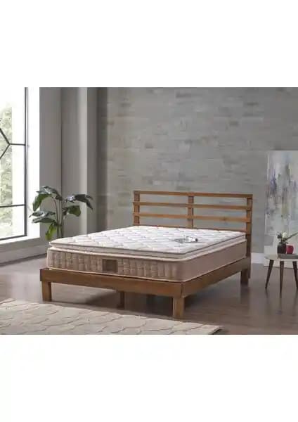 Mobyat Konfor Plus Ultra Yatak: Yüksek Konfor ve Dayanıklılık Sunan Ortopedik Yatak