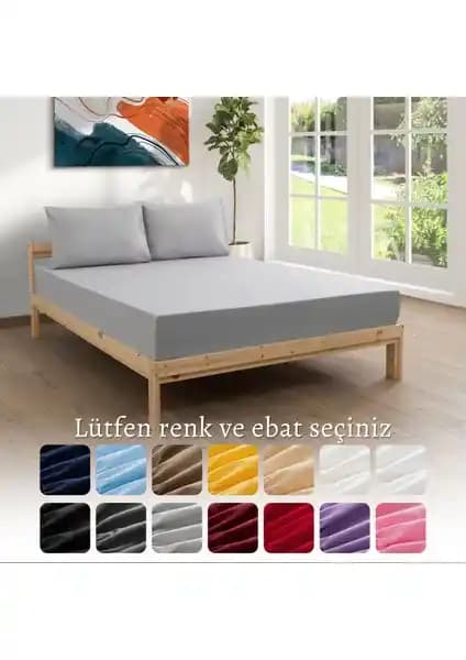 MODELHOME Ranforce Pamuklu Tek Kişilik Lastikli Çarşaf Takımı Özellikleri ve Kullanım Avantajları