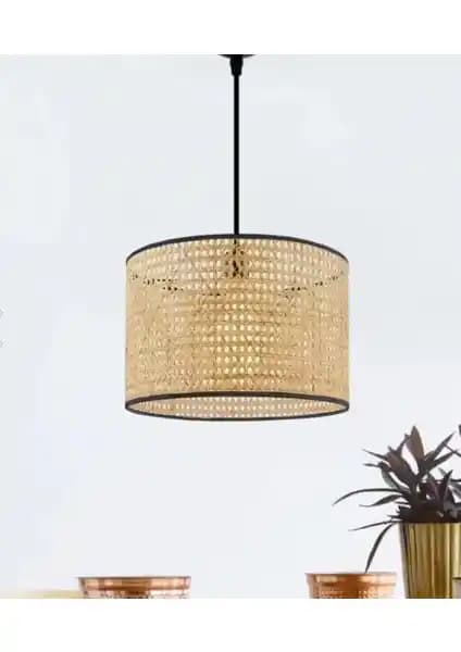Modern Sarkıt Avize Karşılaştırması: Rattan ve Metal Tasarımların Özellikleri ve Kullanım Alanları