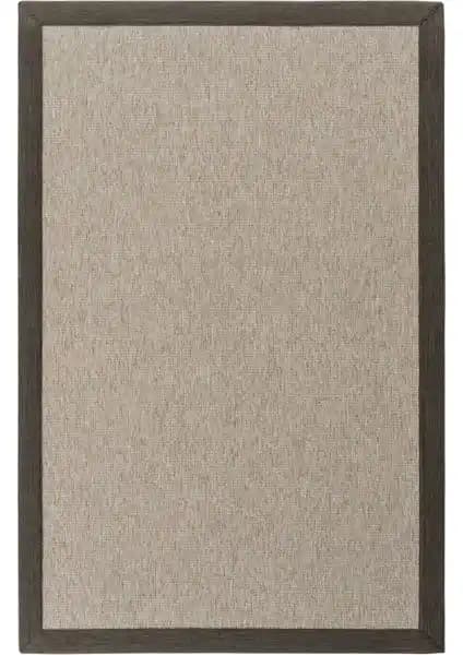 Modern ve Dayanıklı Sisal Halı Roma M208 İç ve Dış Mekan Kullanımı İçin Uygun