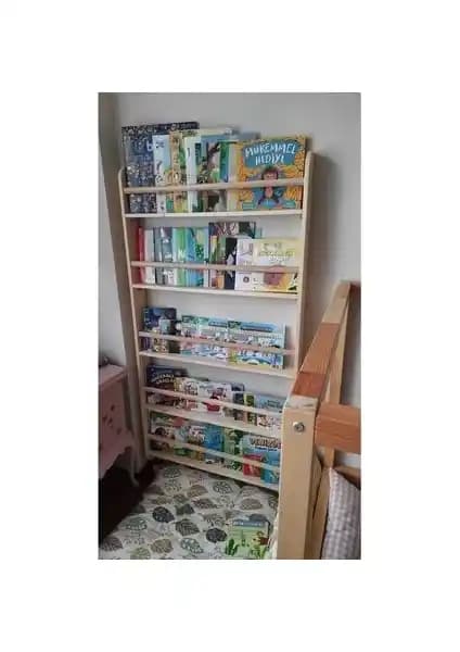 Montessori Çocuk Kitaplıkları Karşılaştırması: Malzeme, Tasarım ve Kullanıcı Yorumları