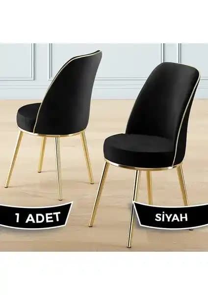 Mutfak Sandalyesi Karşılaştırması: Canisa Pefa Serisi ve Lumodi Elma Keten Modeli