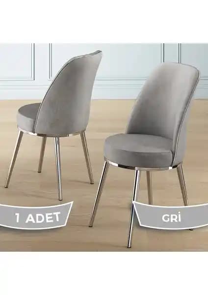 Mutfak Sandalyesi Karşılaştırması: Canisa Pefa Serisi ve Lumodi Mobilya Elma