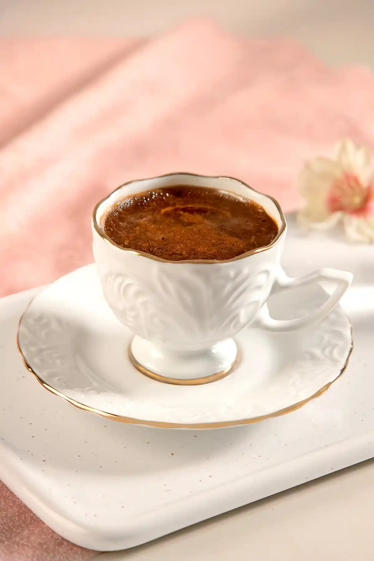 Nehir Nazenin 12 Parça Porselen Kahve Fincan Takımı İnceleme ve Kullanıcı Yorumları