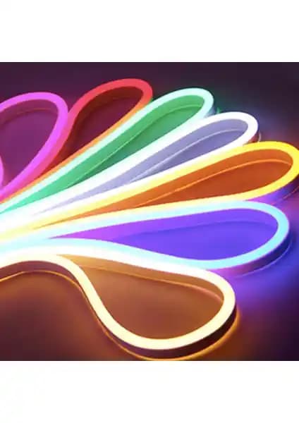 Neomi Neon Hortum LED Şerit Aydınlatma Çözümü: Modern ve Esnek Tasarım Özellikleri