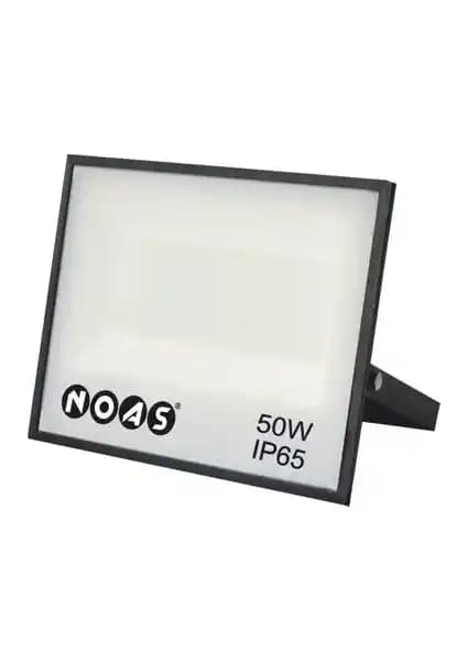 Noas 50 Watt LED Projektör: Enerji Verimli, Dayanıklı ve Estetik Dış Mekan Aydınlatma Çözümü