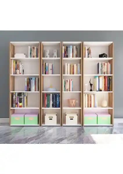 Nur Mobilya ve Yeti Mobilya Kitaplıkları Karşılaştırması: Malzeme, Tasarım ve Kullanım Özellikleri