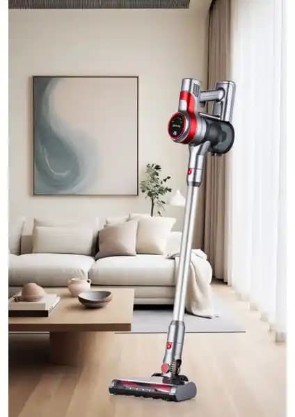 Onvo OVDSS01 LED Aydınlatmalı Dikey Şarjlı Süpürge İncelemesi ve Kullanıcı Yorumları