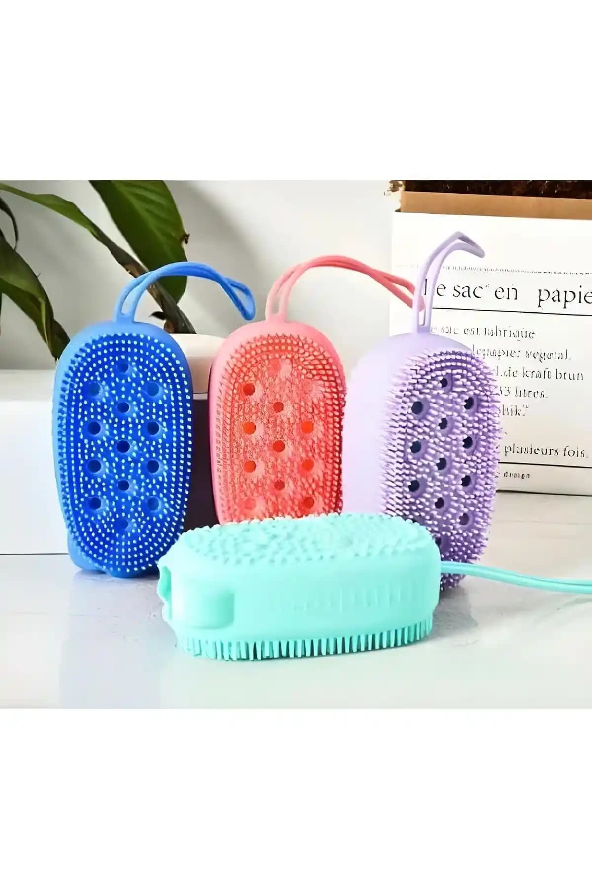 Osso Silikon Banyo Kesesi İncelemesi: Dayanıklı ve Hijyenik Temizlik İçin Uygun