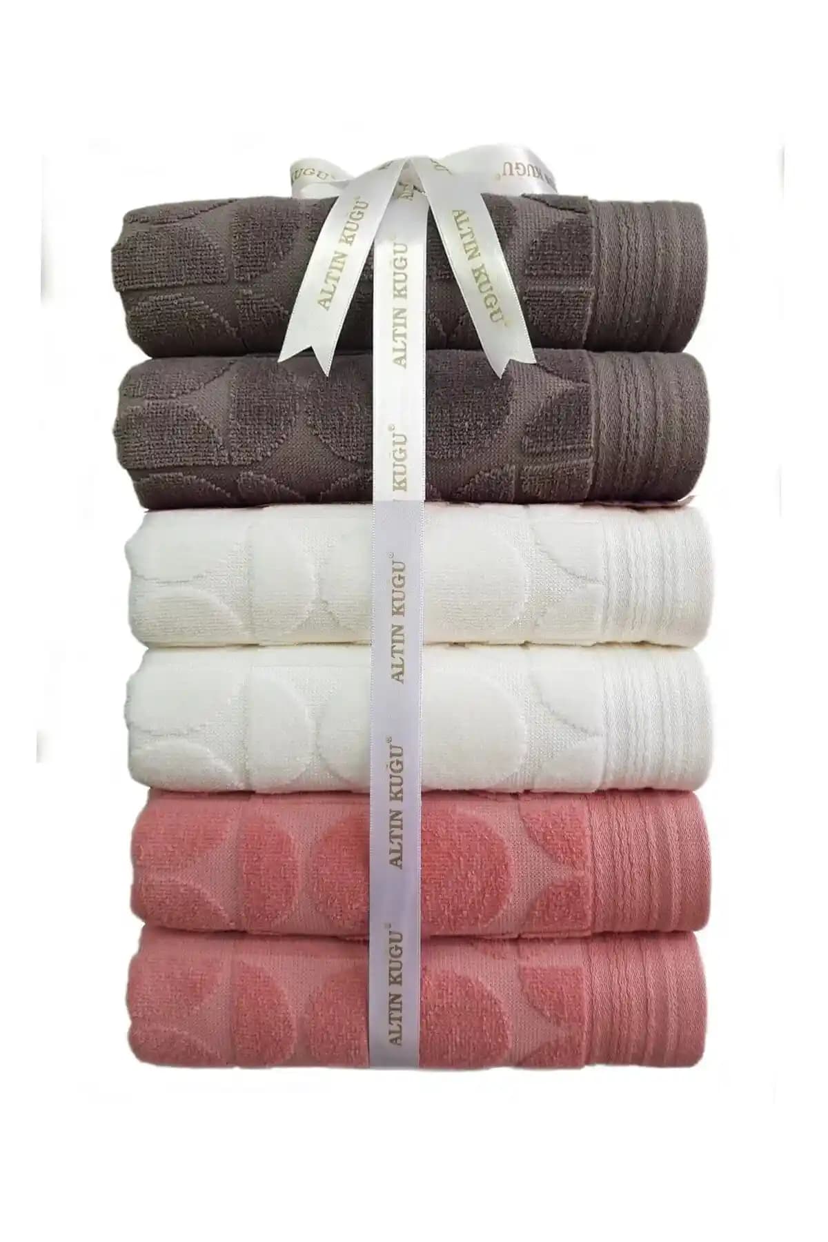 Özdilek Circular Havlu: Yüksek Emicilik ve Şık Tasarım ile Günlük Kullanım İçin Ideal