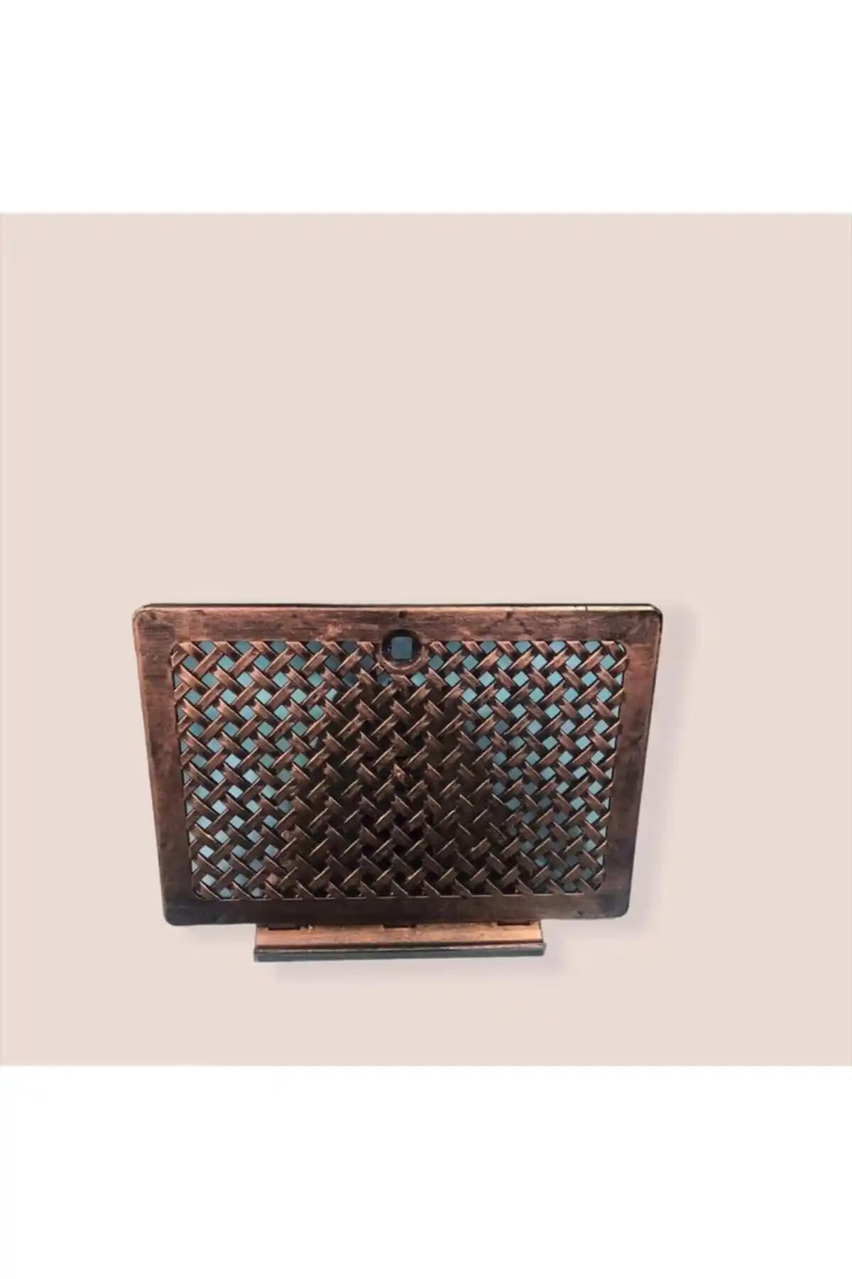 ÖZKEVEN HAC Masa Üstü Plastik Rahle Modern ve Pratik Masa Aksesuarı