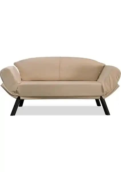 Pafu Genzo İkili Yataklı Koltuk: Modern Tasarım ve Fonksiyonellik Bir Arada