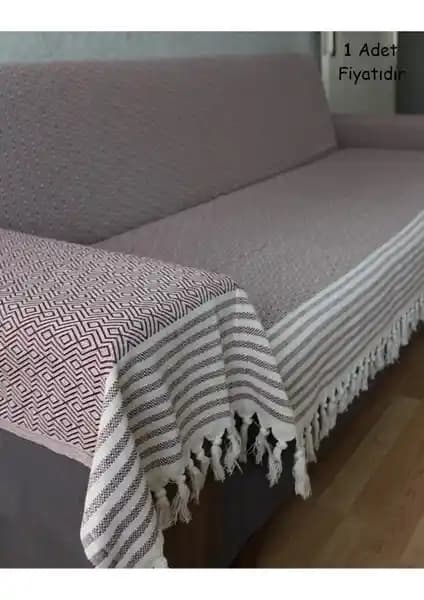 Pamuklu Koltuk Örtüsü Karşılaştırması: Coperta HomeBuldan ve Lux Touch Ürünleri Analizi
