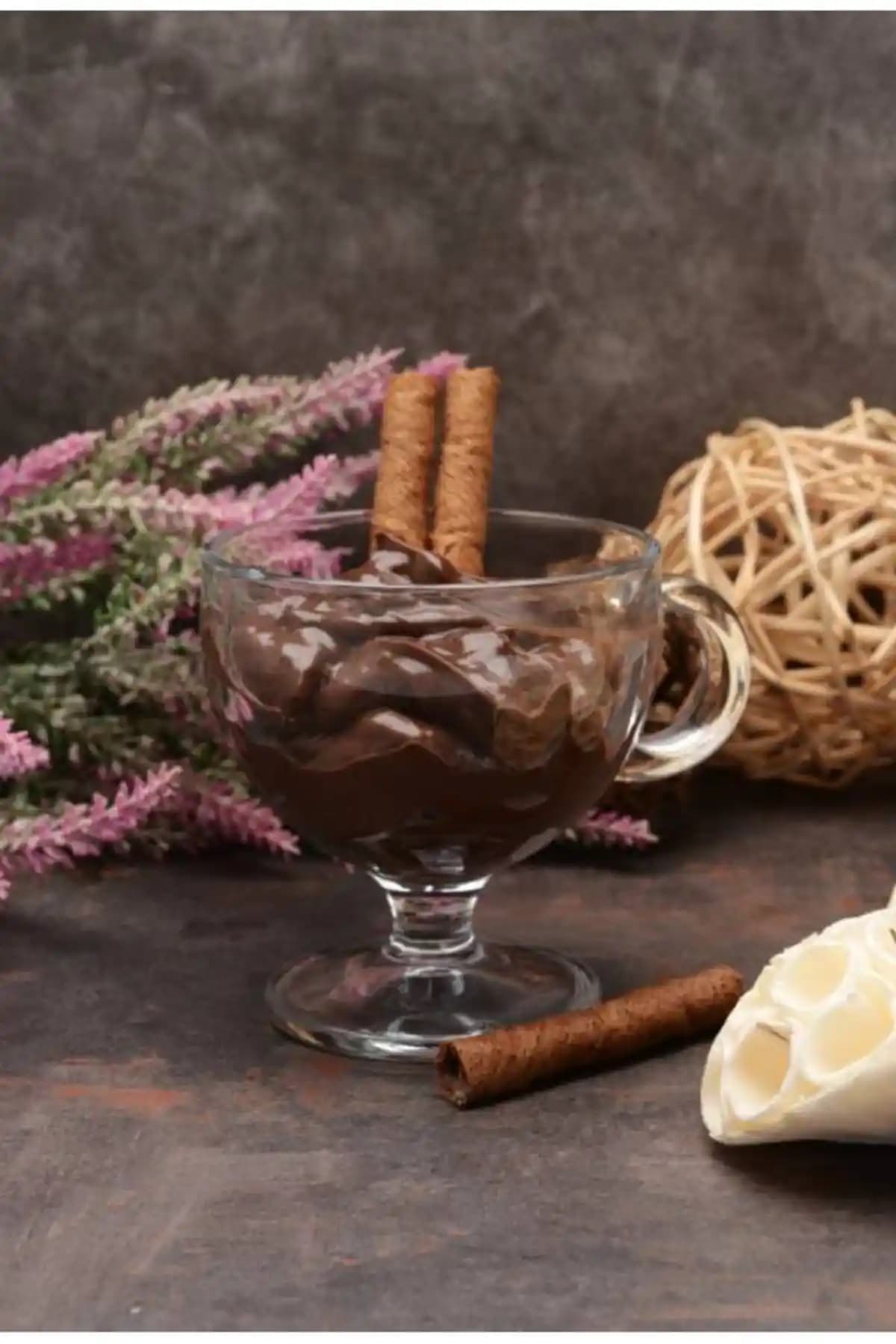 Paşabahçe 55182 Vario Kulplu Dondurma Bardağı: Estetik ve Dayanıklı Sunum Çözümü