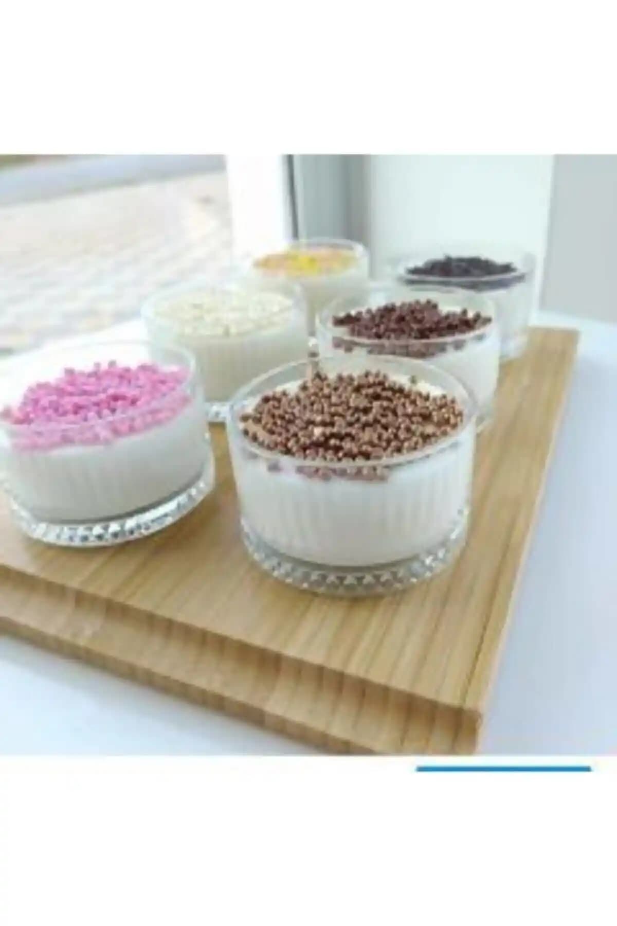 Paşabahçe Elysia Çerezlik Kase Seti 6'lı Şık ve Dayanıklı Mutfak Aksesuarı