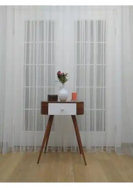 Perhal Tül Perdeler: Modern Tasarımlar ve Dayanıklı Kalite Özellikleri