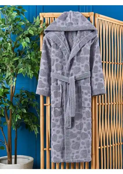 Philippus Bukle Kutulu ve Siriustex Home Collection Çocuk Kapüşonlu Bornozlarının Karşılaştırması