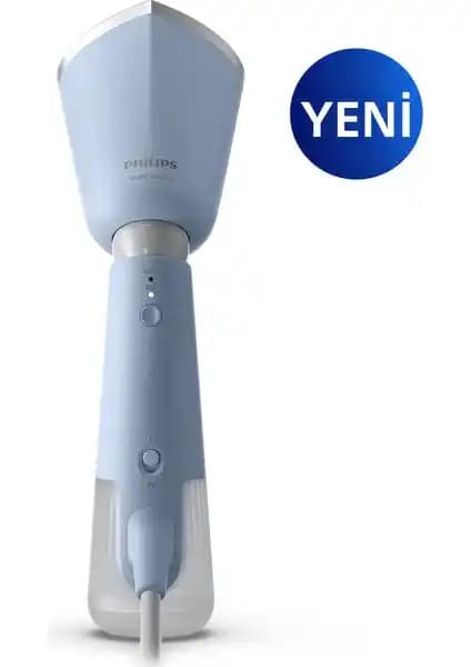 Philips 5000 Serisi El Tipi Buharlı Düzleştirici ile Günlük Saç Bakımında Pratik Çözüm