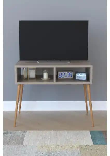 Remaks Retro TV Sehpası Kordoba: Modern ve Dayanıklı Tasarımın Güvenli Seçeneği
