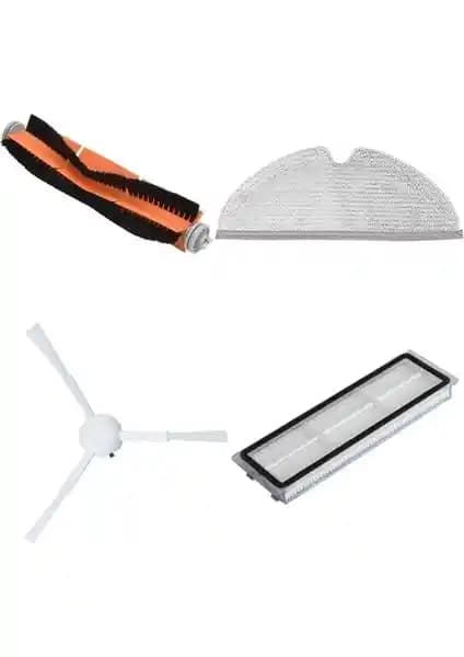 Robokit Ekstore Xiaomi Mijia 1C Uyumlu Akıllı Robot Süpürge Seti İnceleme ve Kullanıcı Yorumları