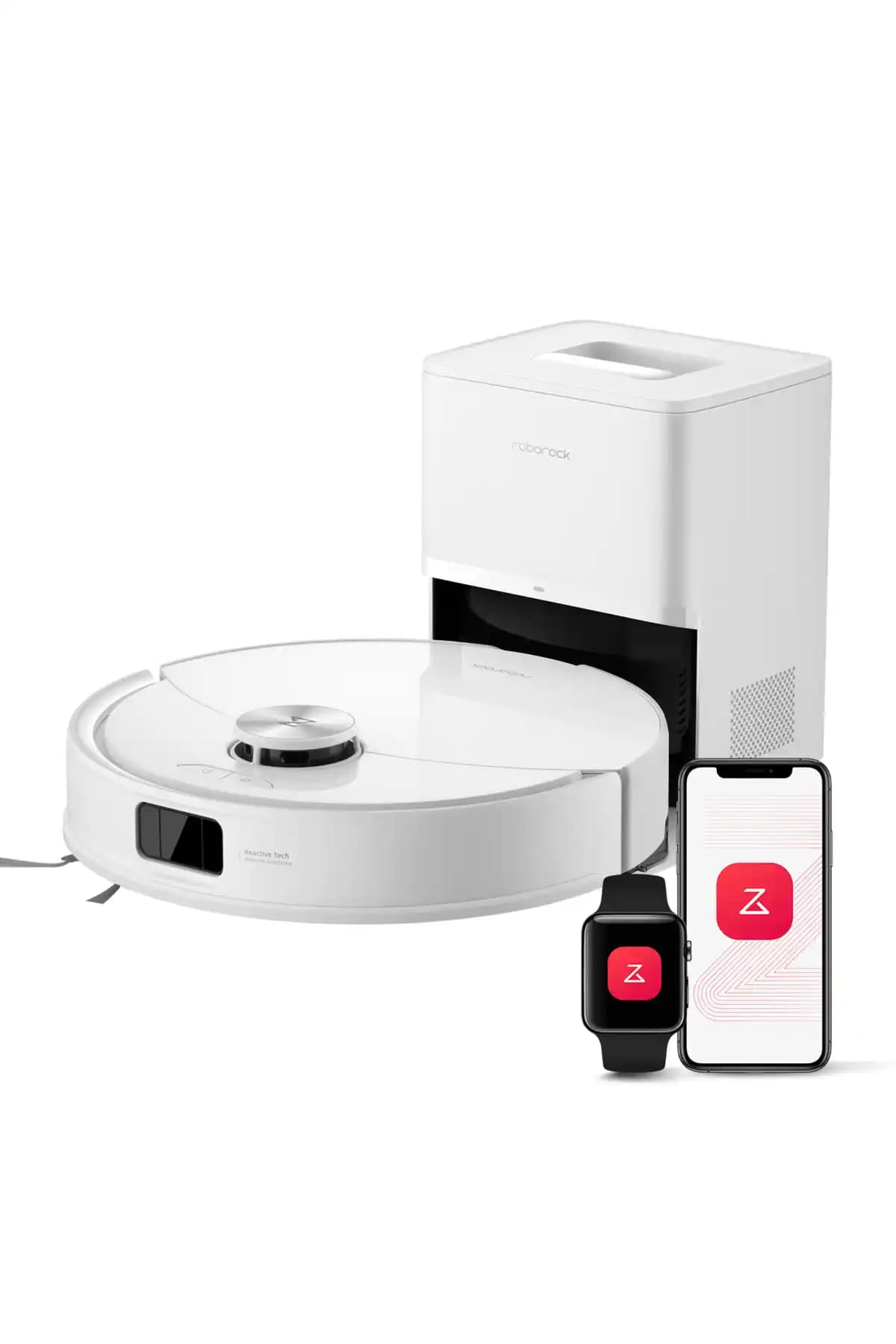 Roborock S8 Pro Plus Akıllı Robot Süpürge: Gelişmiş Temizlik Teknolojisi ve Performansı