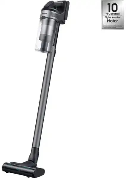 Samsung Jet 75E Şarjlı Dikey Süpürge: Yüksek Performans ve Kullanıcı Deneyimleri